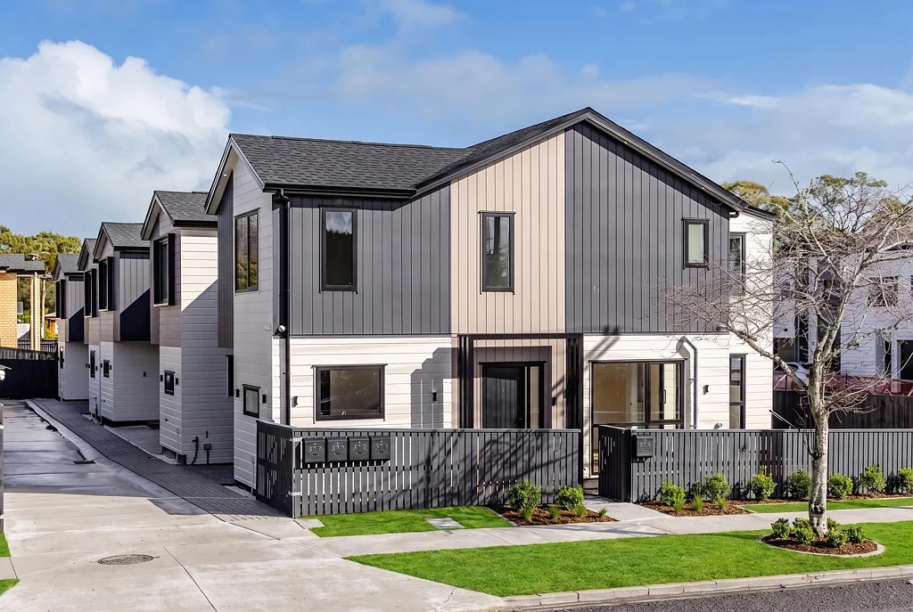 Manurewa 4房  Stunning Homes, 10 Year Master Builder Warranty