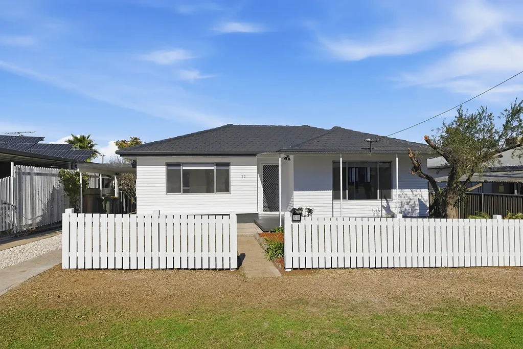 Renovated Three-Bedroom Home
