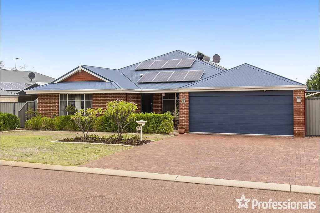 37 Diamantina Boulevard, Byford, WA 6122