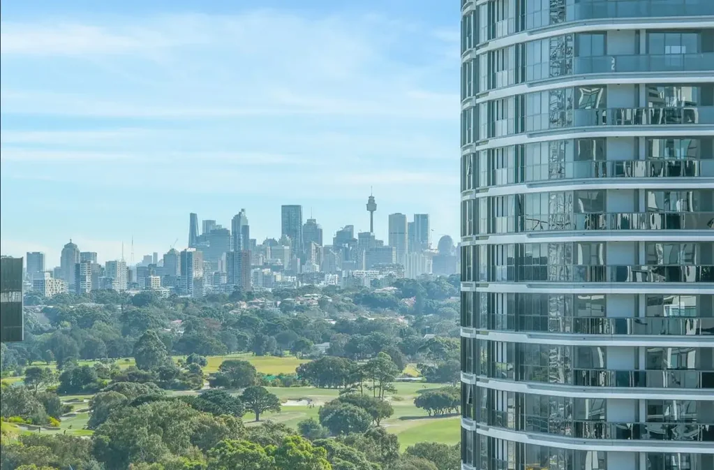 Eastgardens 1Phòng ngủ Superior Designer Lifestyle with City Skyline Views