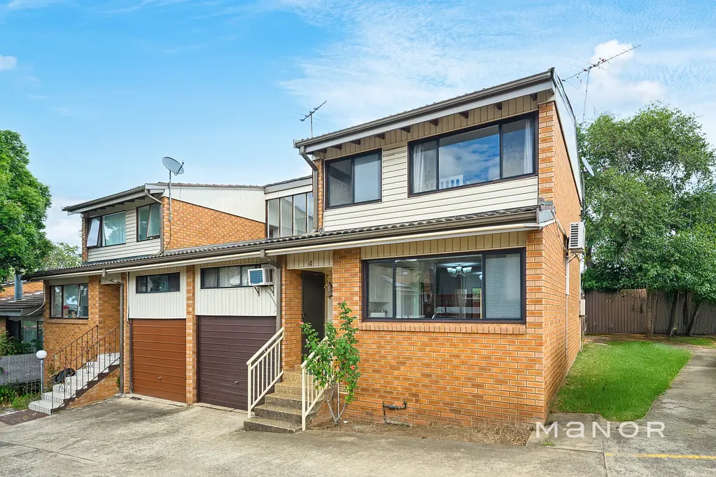 4/155 Greenacre Road, Greenacre, NSW 2190