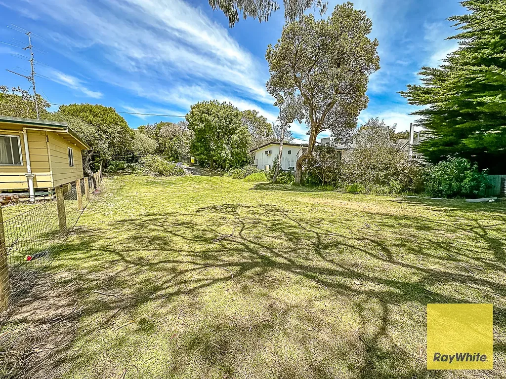 Sandy Point Flat block ready to build