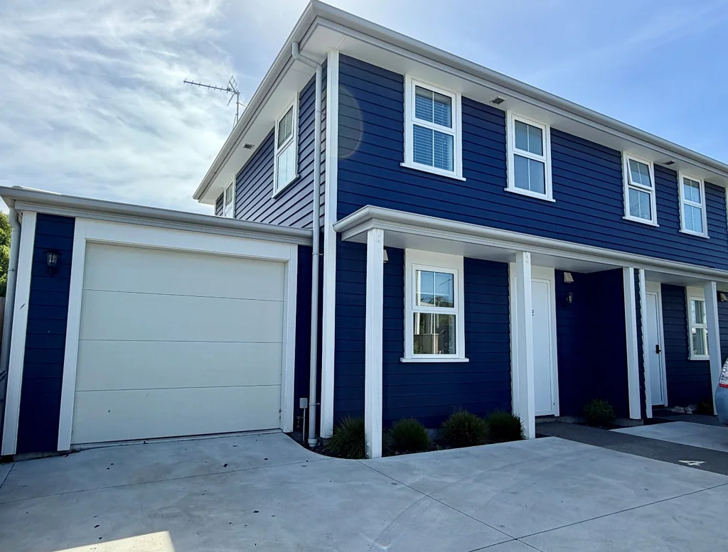 Two Bedroom Townhouse