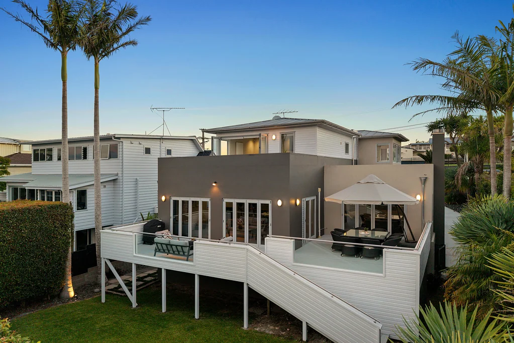 Kohimarama 5chambre BAYS FAMILY LIVING - VIEWS, SPACE, LOCATION