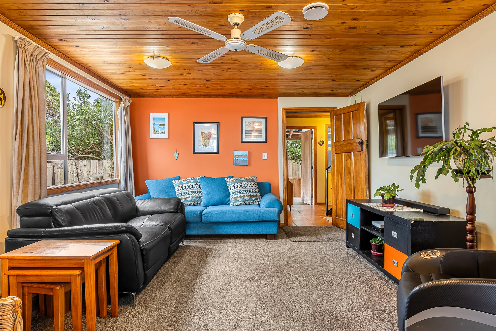 6 Chamberlain Avenue, Amberley Beach, Hurunui, Canterbury, 4 Schlafzimmer, 2 Badezimmer, House