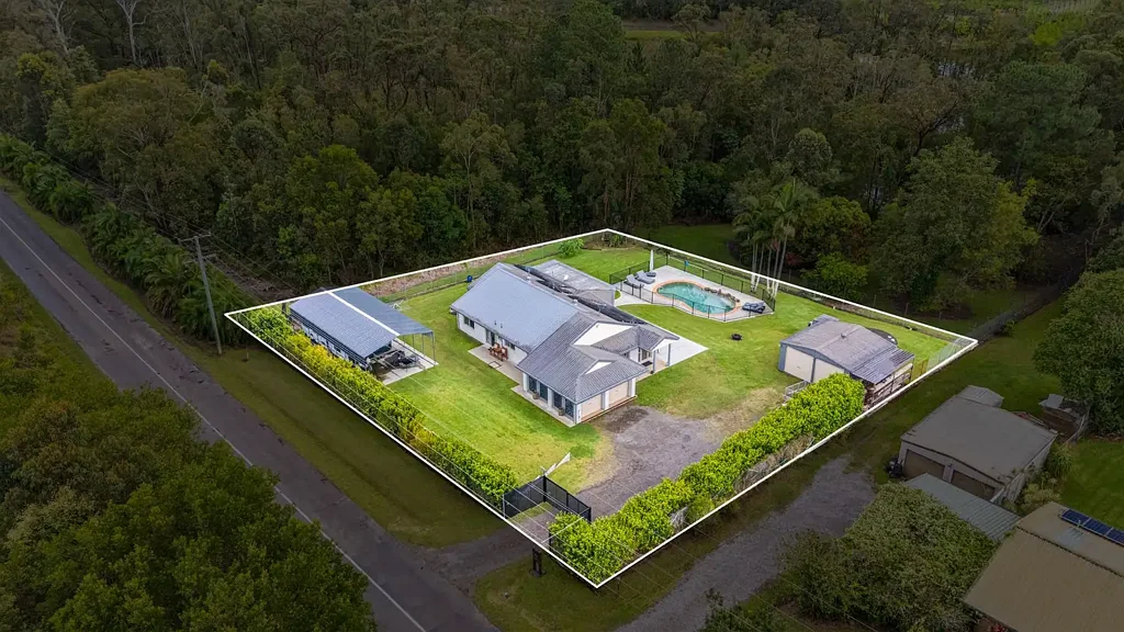 Beerwah 3ਬੈੱਡਰੂਮ Hinterland Living with Australia Zoo as Your Neighbour!