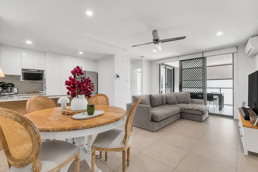 Toowong 2Zimmer Stylish Apartment in Prime Location
