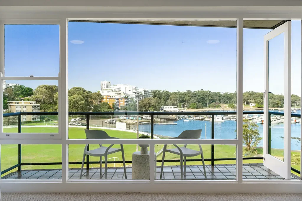 Cronulla 2ਬੈੱਡਰੂਮ Renovated apartment in stunning bayside setting