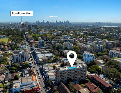 Lots 147-148-151/212 Bondi Road, Bondi, Eastern Suburbs, 1部屋, 1バスルーム, House
