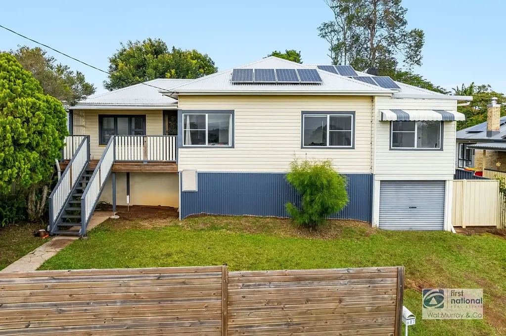 Goonellabah 3ห้องนอน AFFORDABLE GOONELLABAH HOME WITH RIDGE VIEWS