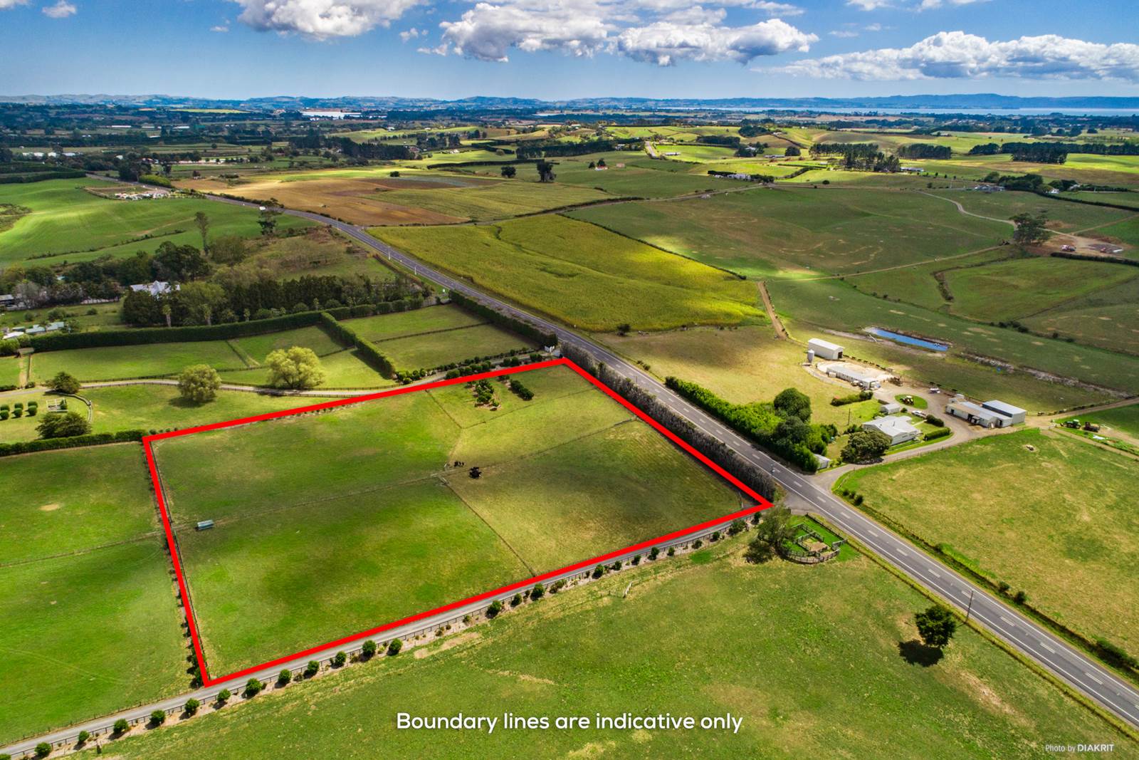 403 Glenbrook Road, Kingseat, Auckland - Franklin, 0 chambres, 0 salles de bain