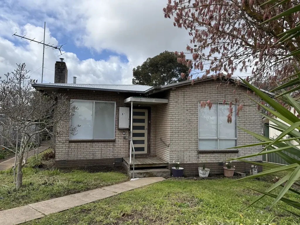3 bedroom home