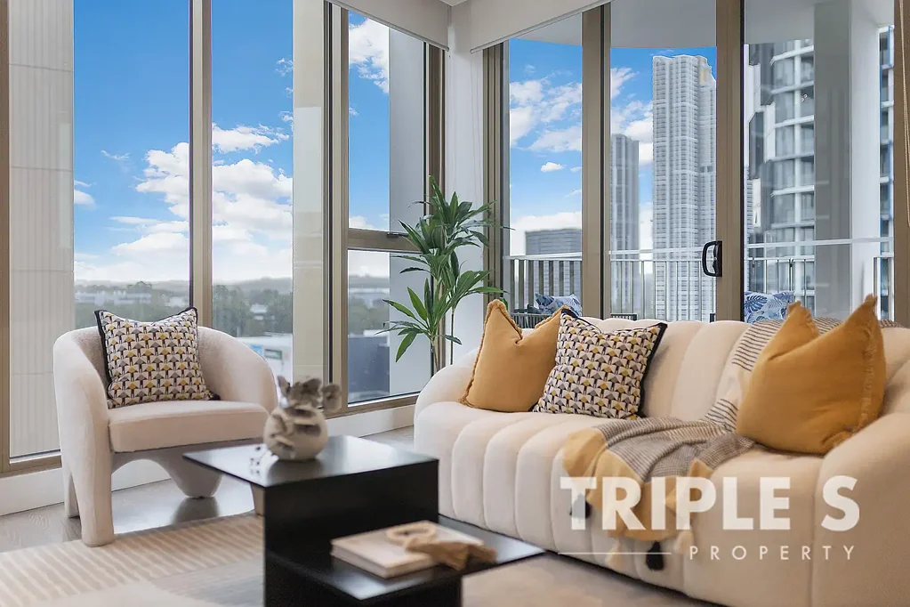 Macquarie Park 2ห้องนอน North-east Sunlit with open outlook | Walk to Metro & Macquarie Centre | Modern Park One finishes |  Ideal home or Investment