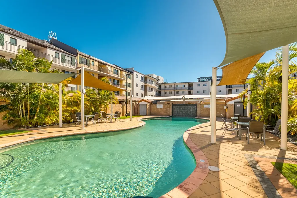 Joondalup 2房  PRIME LOCATION APARTMENT- NEST OR INVEST
