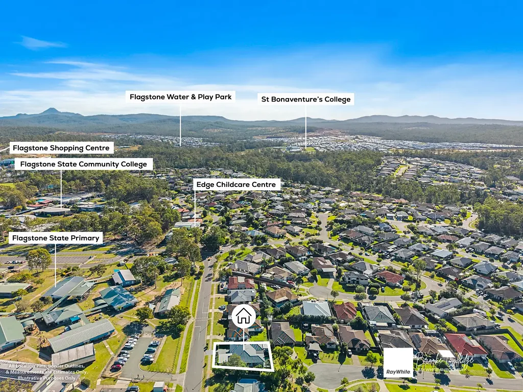 Flagstone 4ਬੈੱਡਰੂਮ A Family Home You'll Never Outgrow