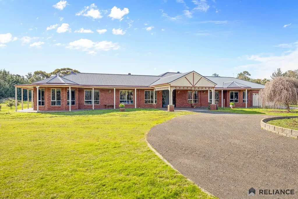 Strathtulloh 6房 占地逾 4 英亩的宏伟联邦风格住宅 Grand Federation-Style Residence on Over 4 Acres