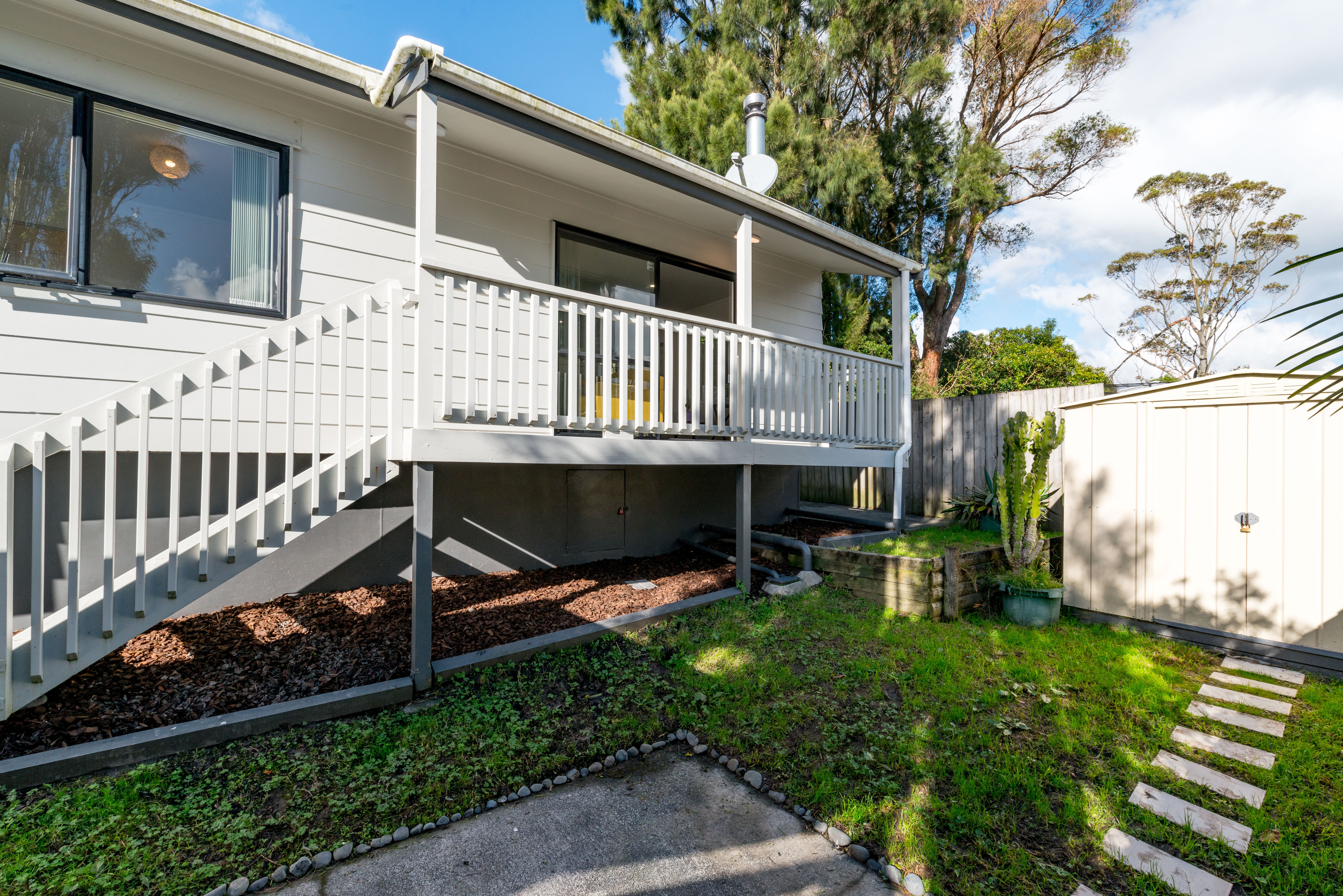 1/26 Fitzherbert Avenue, West Harbour, Auckland - Waitakere, 2 habitaciones, 1 baños