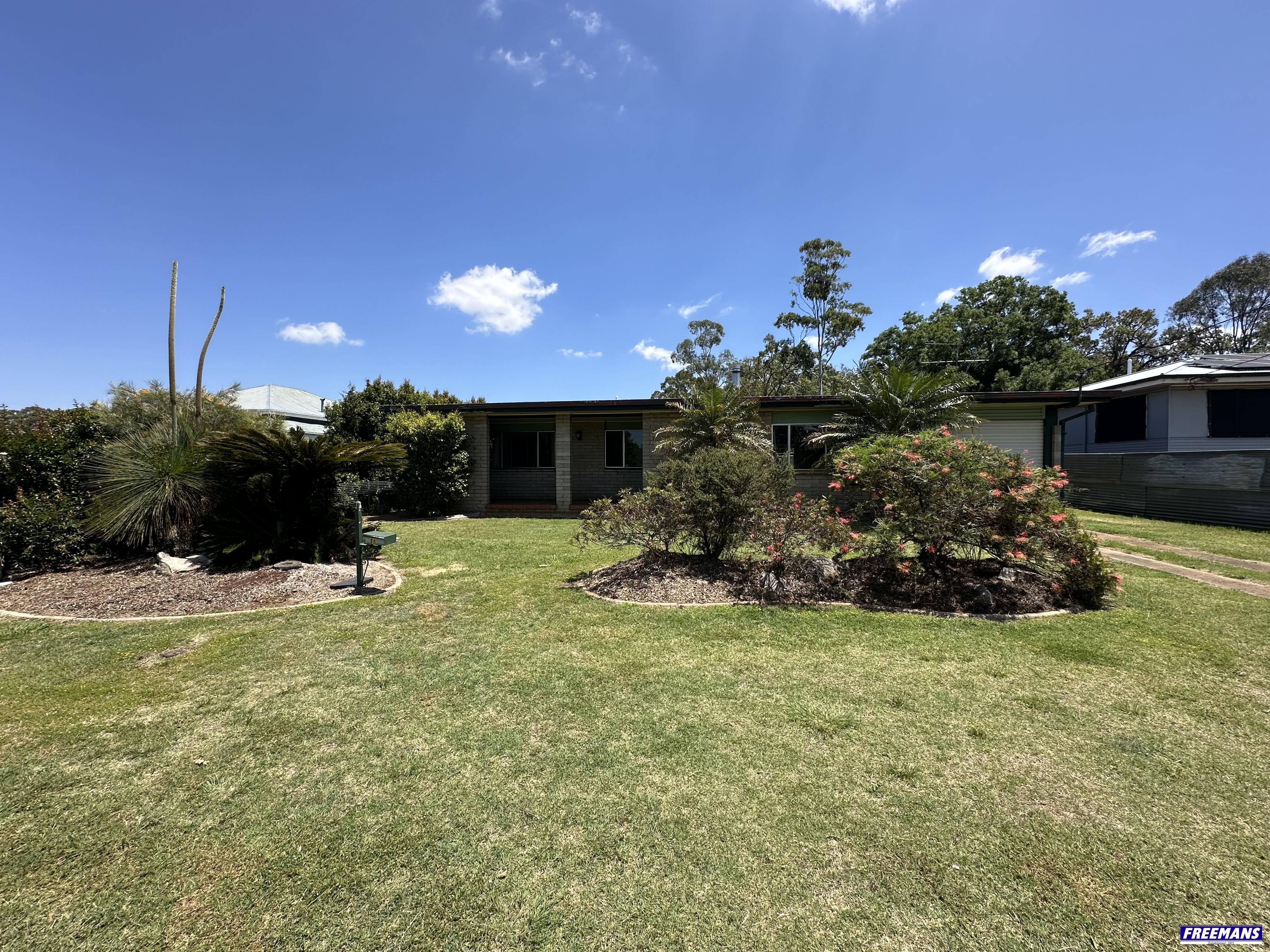 51 FIRST AV, KINGAROY QLD 4610, 0 Schlafzimmer, 0 Badezimmer, House