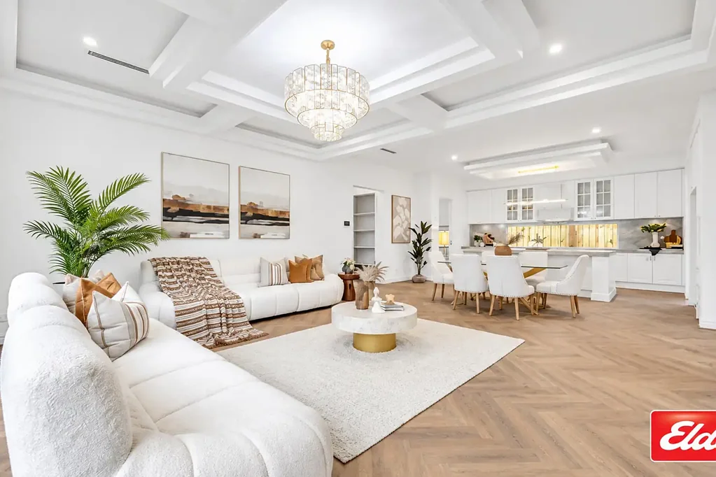 Tarneit 5ਬੈੱਡਰੂਮ Brand new French Provincial Elegance with Exceptional Family Living!!