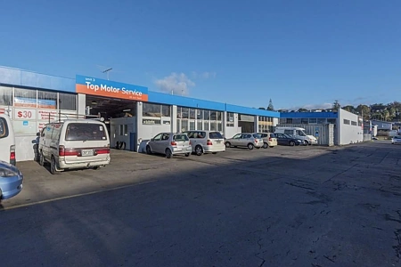 Business  Light Industry Zone