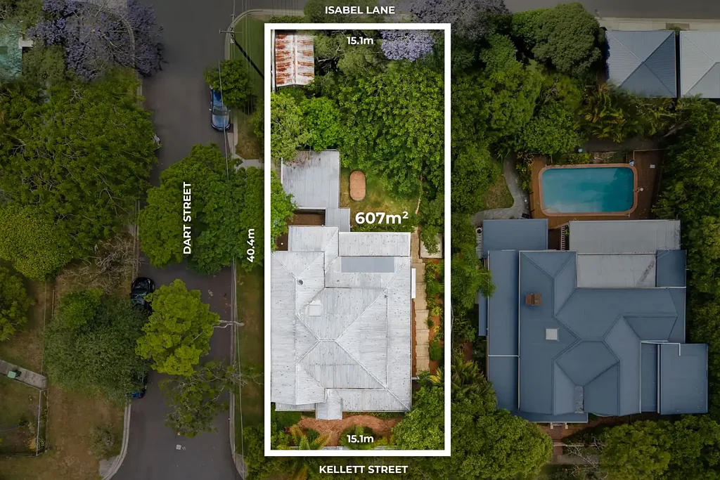 15 Kellett Street, Auchenflower, QLD 4066