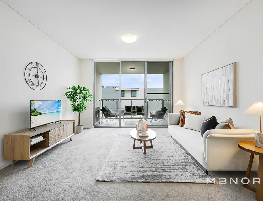 803/7 Stromboli Strait, Wentworth Point, Parramatta (Northwest suburbs), 2 Bedrooms, 2 Bathrooms, Apartment