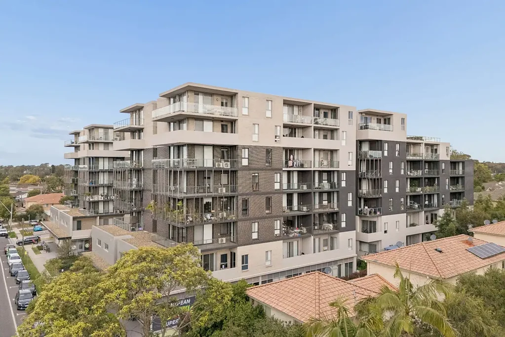 Kingswood 3房 宽敞现代生活 Spacious Modern Living set footsteps from Nepean Hospital