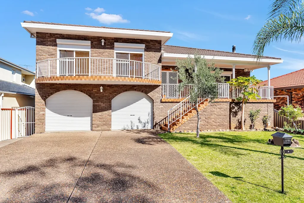 Spacious Full-Brick Family Home in Prime Location