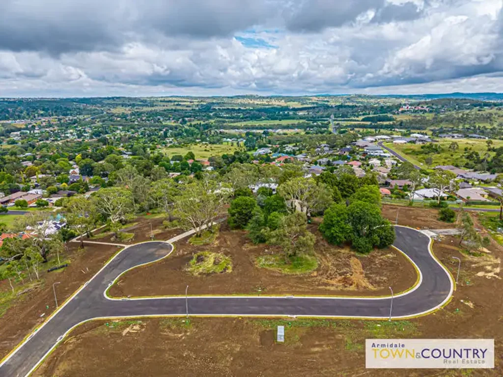 Lot 15 32a Crest Road, Armidale, NSW 2350