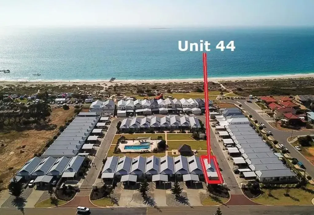 Jurien Bay 3部屋 UNDER CONTRACT by JURIEN BAY REALTY