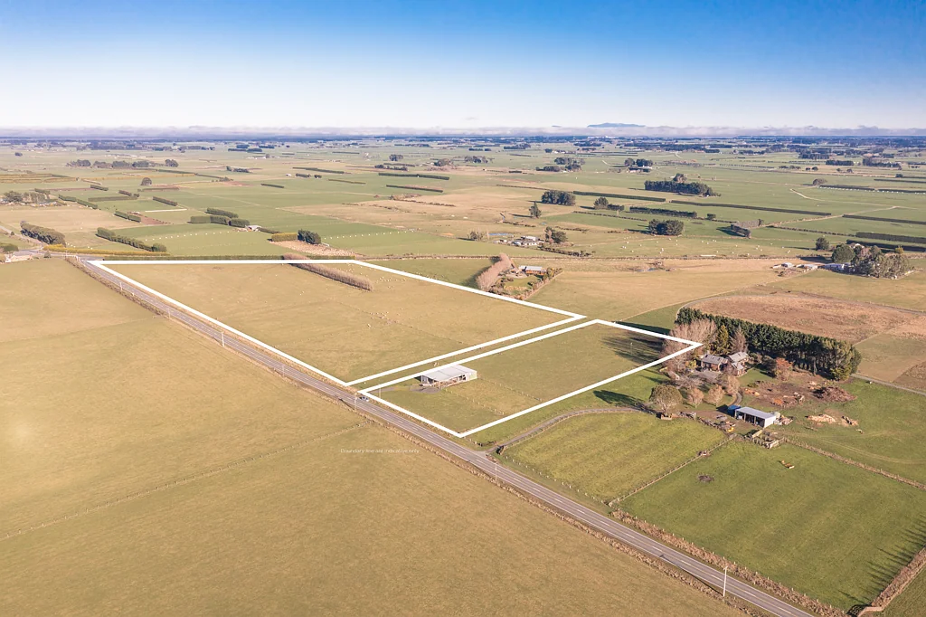 500 Woodlands South Road, Rimu, Southland