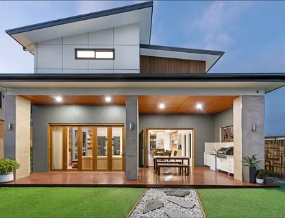 22 View Line Terrace, Hope Island, Gold Coast, 4房, 4浴, House