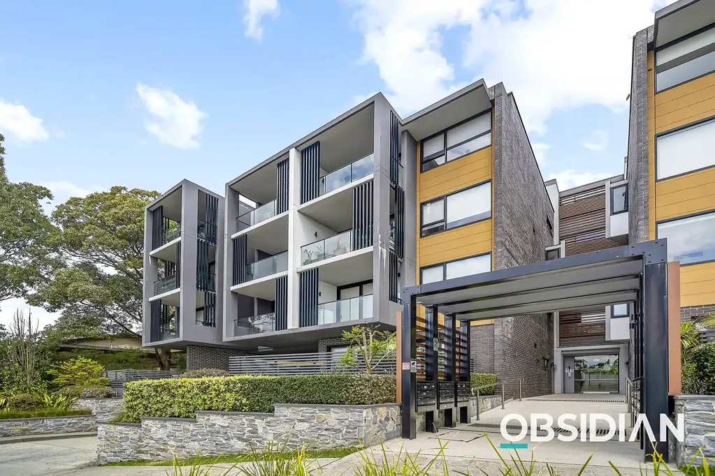 Gordon 2ห้องนอน North East Aspect | Boutique Complex | Heart of Gordon
