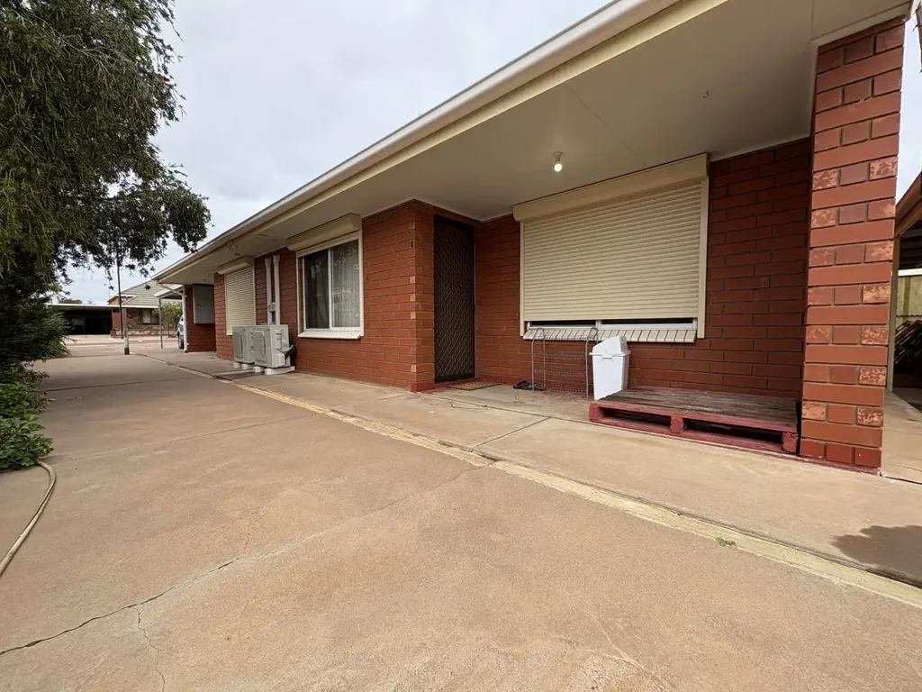 Port Augusta 6房  THREE FULLY LEASED UNITS – ONE TITLE – IMMEDIATE INVESTMENT RETURN