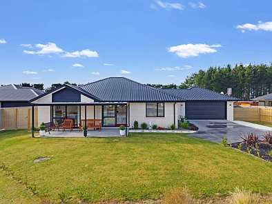 Amberley 3房  Relax, Enjoy This Home And Garden