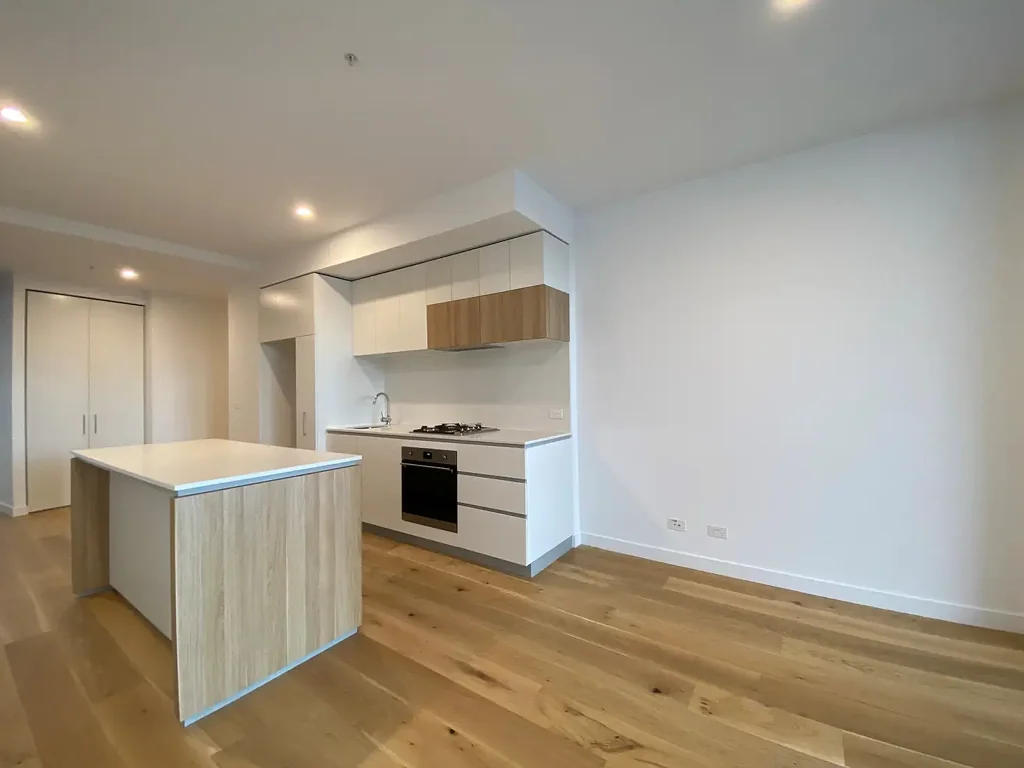 Modern Two-Bedroom Apartment with City Views in Prime South Melbourne Location