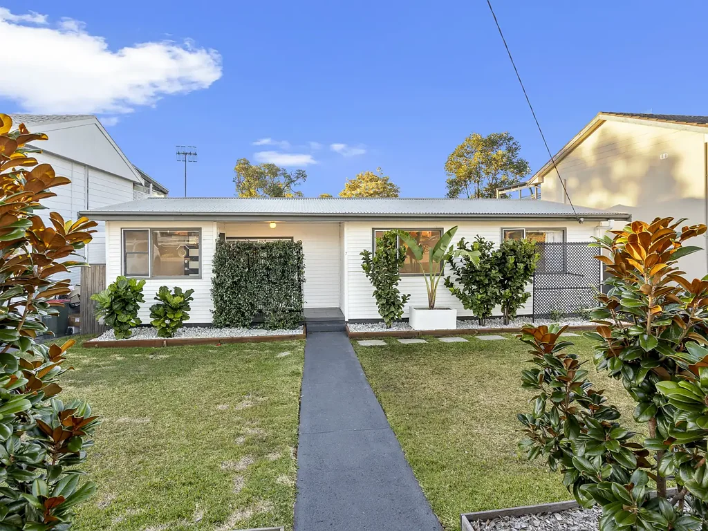 Light-Filled Home with a Spacious Backyard in a Great Location