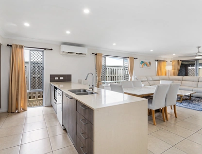 25 Macadamia Street, Mango Hill, Moreton Bay Region, 4部屋, 2バスルーム, House