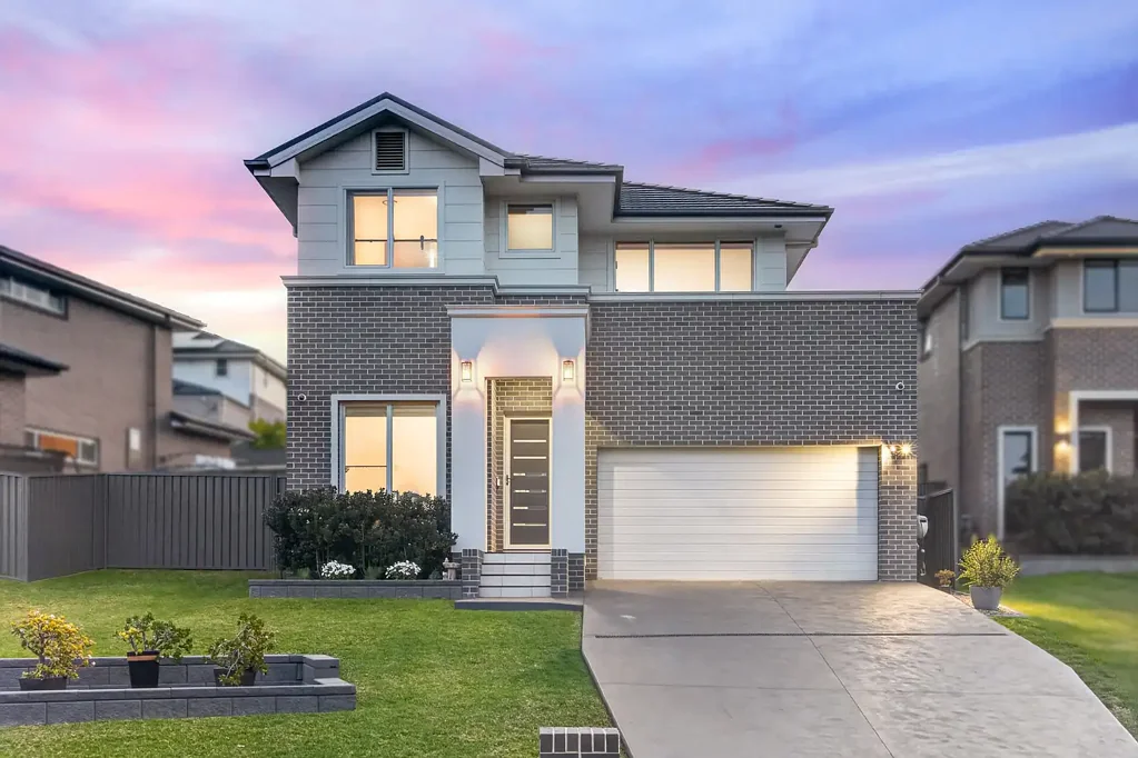 North Kellyville 4 Slaapkamer Exceptional Family Retreat