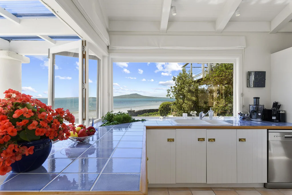 Milford 4Habitaciones Absolute Beachfront - Milford Beach, Auckland
