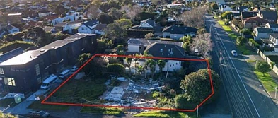 高峰期接盘，奥克兰开发商认亏，豪区地皮半途割肉甩卖