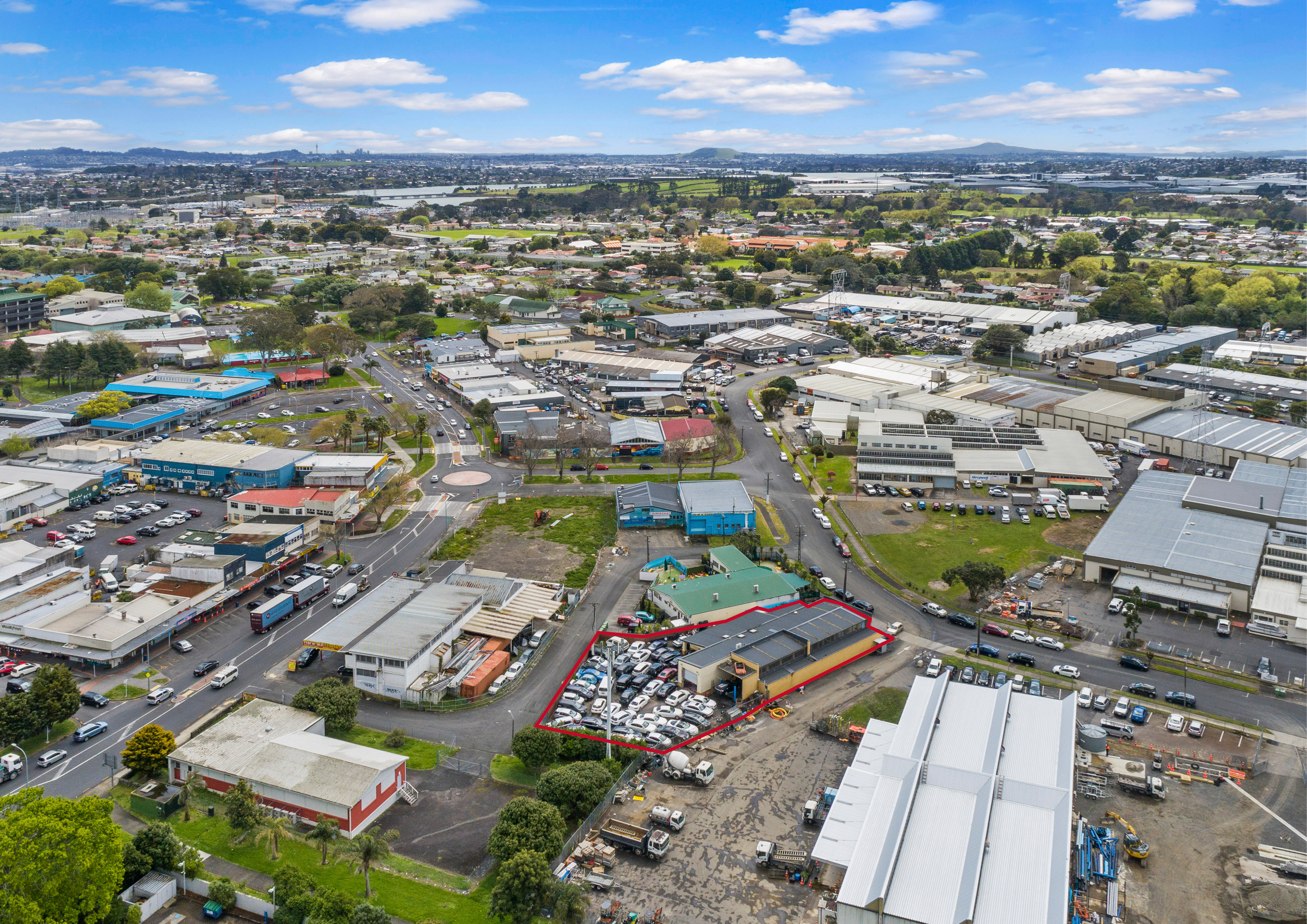 64 Lovegrove Crescent, Otara, Auckland - Manukau, 0部屋, 0バスルーム, Industrial Premises