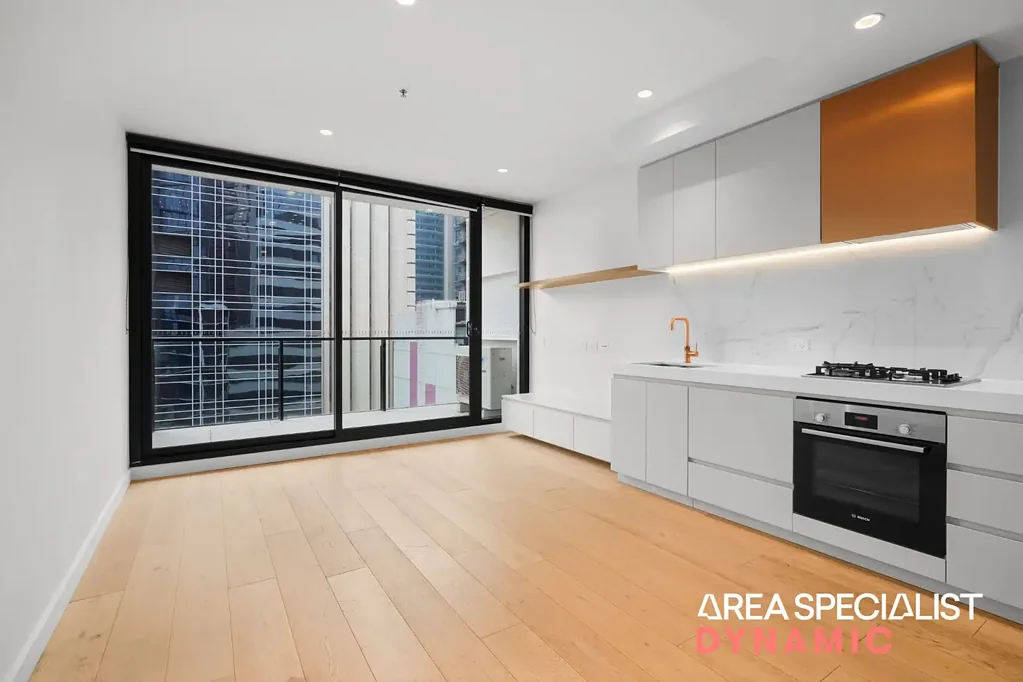 Two-Bedroom Apartment in Central Melbourne!