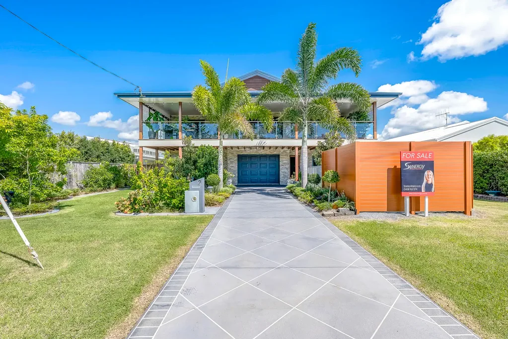 Innes Park 4침실 A Home That Grows With You - Dual Living by the Beach