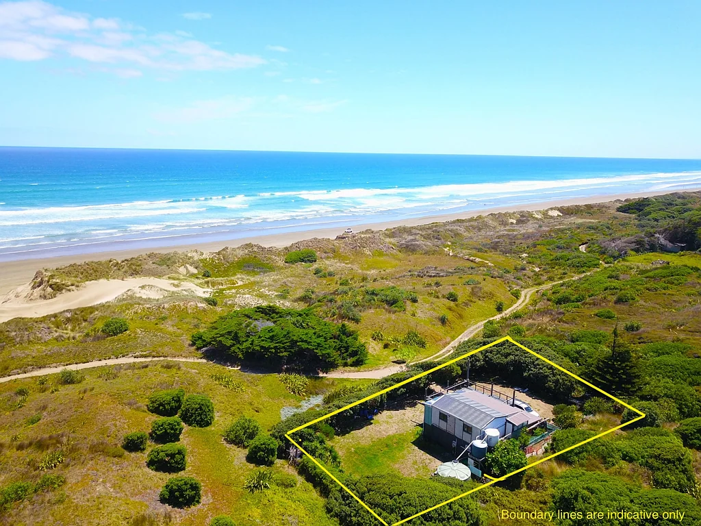 Awanui 3Zimmer Welcome to Your Secluded Oceanview Beach Batch!