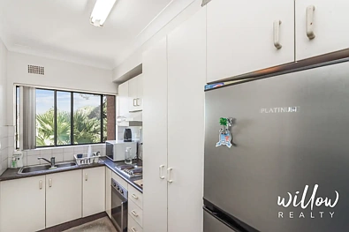 6/33 Firth Street, Arncliffe, NSW 2205, 2 slaapkamers, 1 badkamers, Apartment