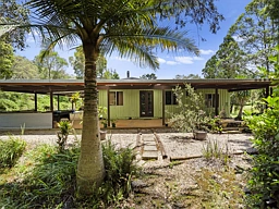136 Pinnacle Road, Pumpenbil