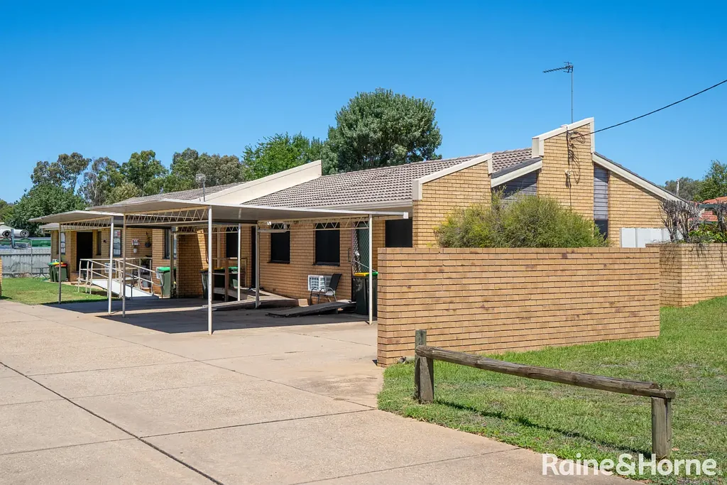 MODERN LOW COMFORT LIVING TWO BEDROOM UNIT