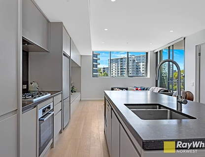 307/139 Herring Road, Macquarie Park, Upper North Shore, 2房, 2浴, Apartment