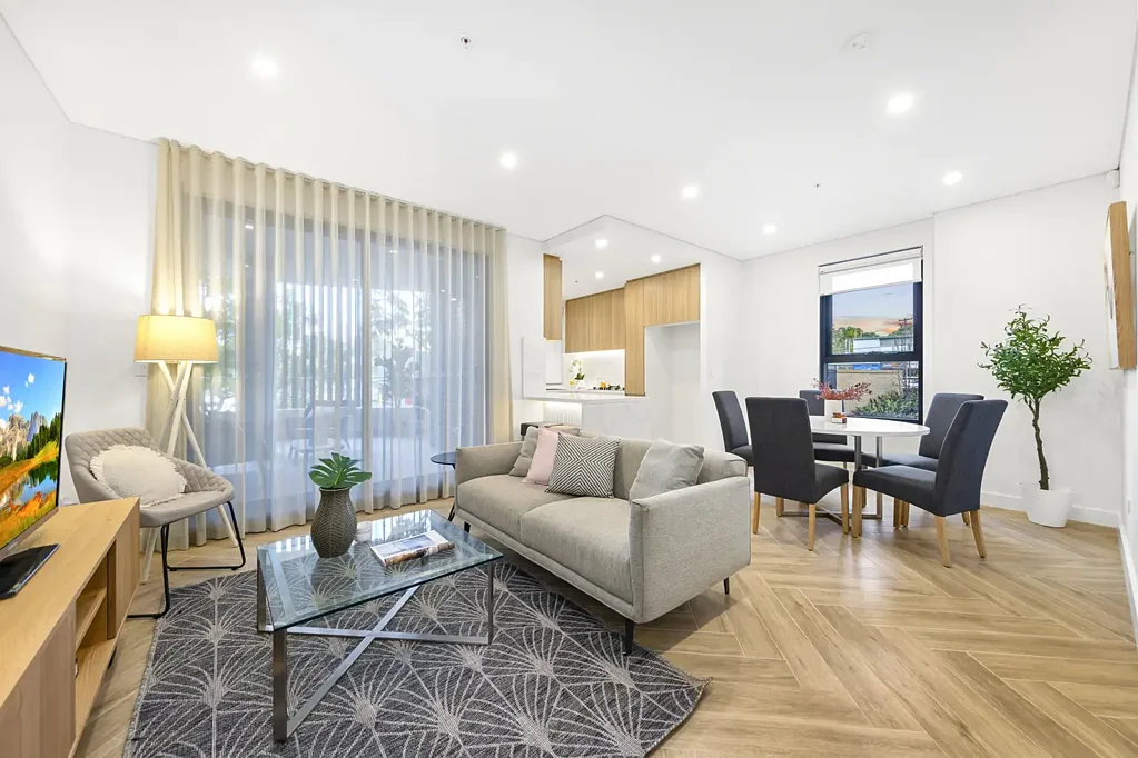 Asquith 2chambre Exquisite 2 bedroom apartment now available